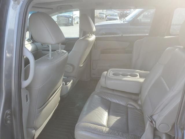 2011 Honda Odyssey EXL