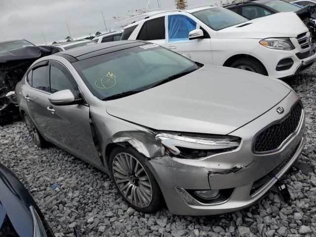 2015 KIA Cadenza Premium