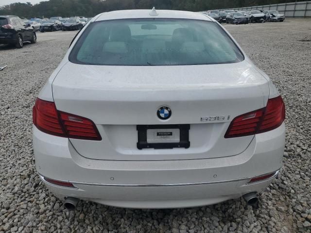 2015 BMW 535 I