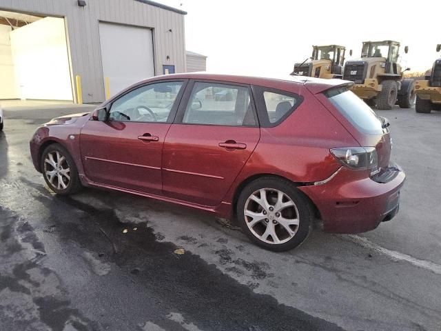 2009 Mazda 3 S