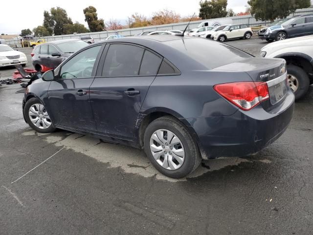 2014 Chevrolet Cruze LS