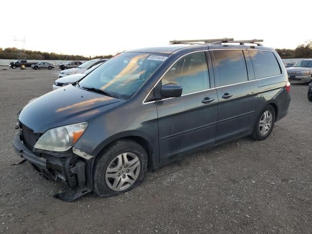 2005 Honda Odyssey Touring