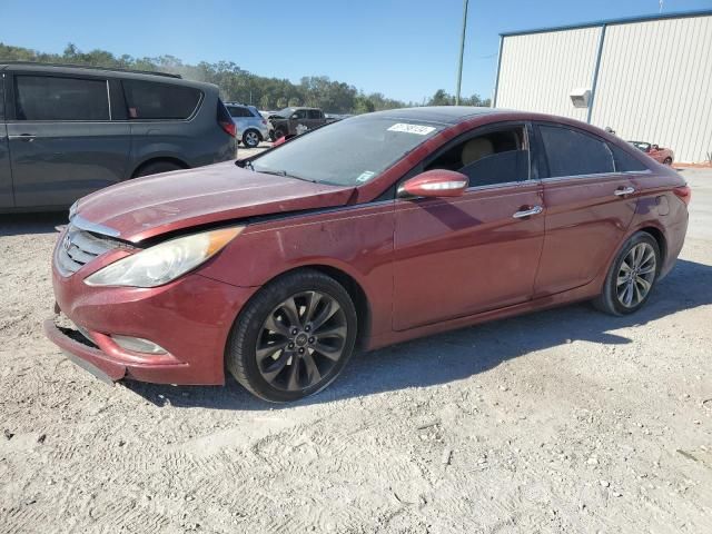 2012 Hyundai Sonata SE