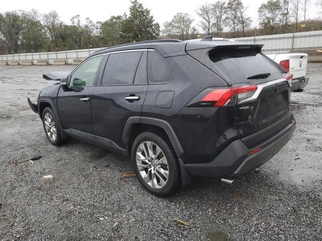 2021 Toyota Rav4 Limited