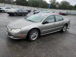 Salvage cars for sale at Eight Mile, AL auction: 1999 Chrysler LHS