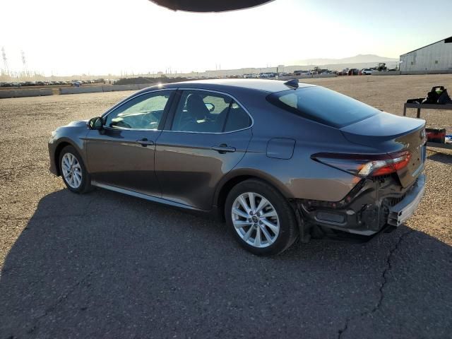 2024 Toyota Camry LE