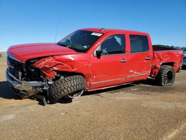 2014 Chevrolet Silverado K1500 LTZ