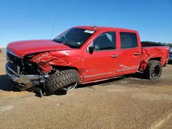 Salvage trucks for sale at Longview, TX auction: 2014 Chevrolet Silverado K1500 LTZ