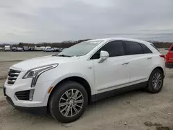 Cadillac Vehiculos salvage en venta: 2017 Cadillac XT5 Luxury