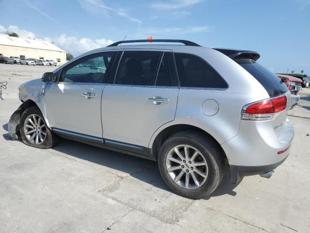 2013 Lincoln MKX