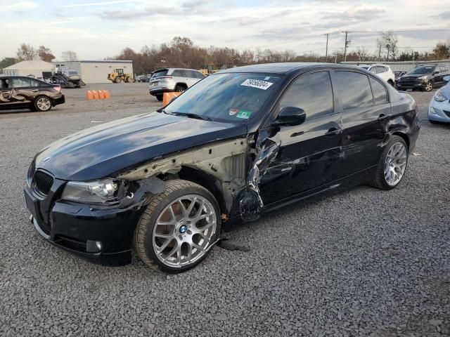 2011 BMW 328 XI Sulev