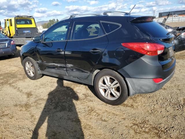 2012 Hyundai Tucson GLS