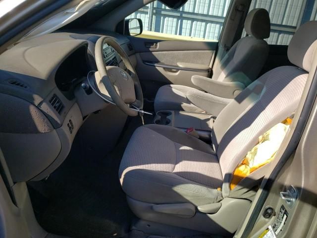 2006 Toyota Sienna CE