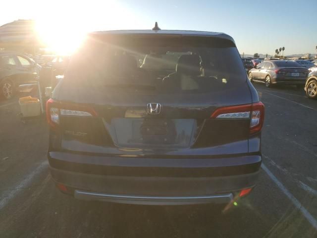 2019 Honda Pilot EX