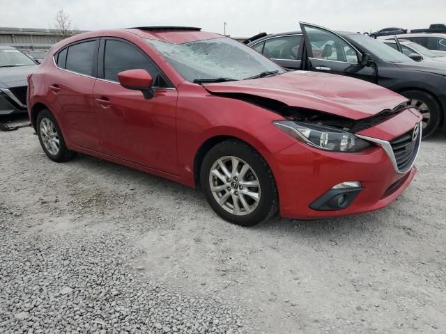 2016 Mazda 3 Grand Touring