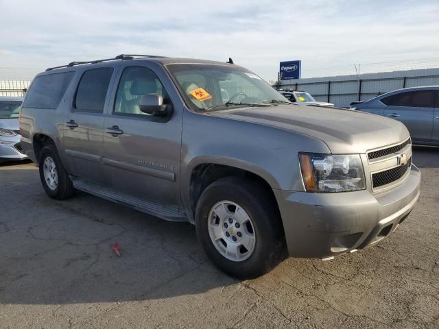 2008 Chevrolet Suburban C1500 LS