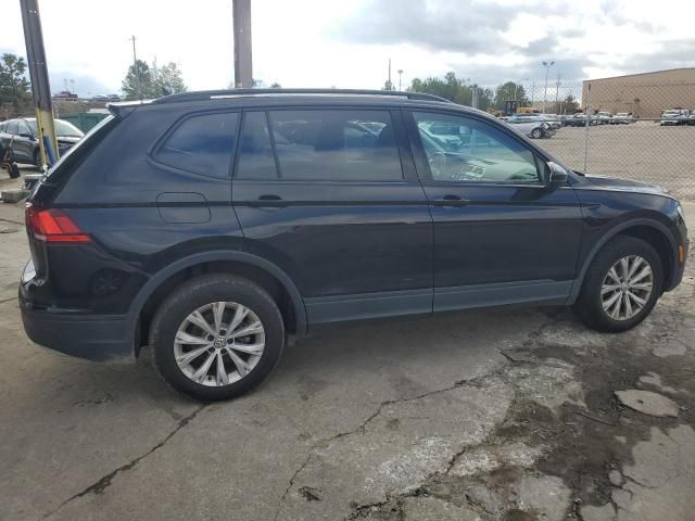 2020 Volkswagen Tiguan S