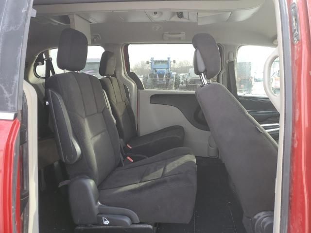 2012 Dodge Grand Caravan Crew