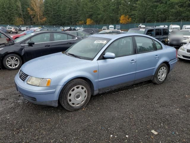 1998 Volkswagen Passat GLS