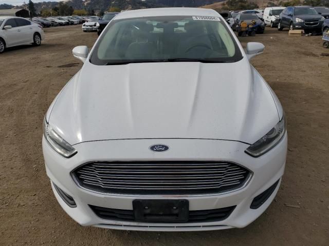 2014 Ford Fusion SE Hybrid