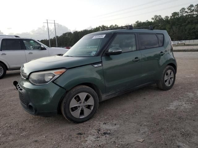 2014 KIA Soul +