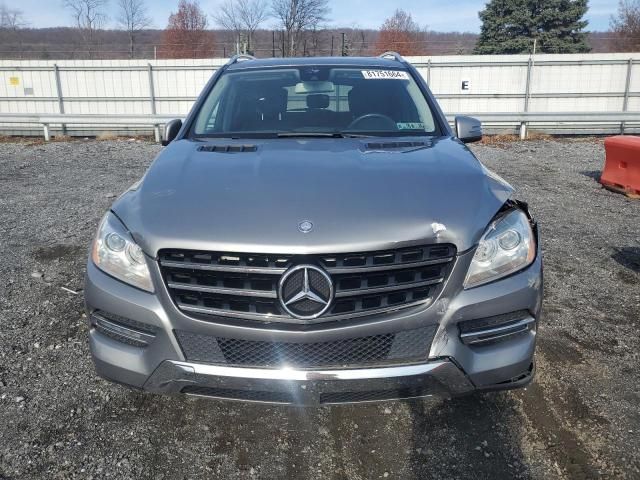 2015 Mercedes-Benz ML 350 4matic