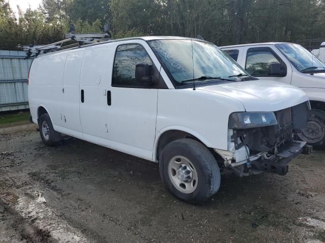 2019 Chevrolet Express G2500