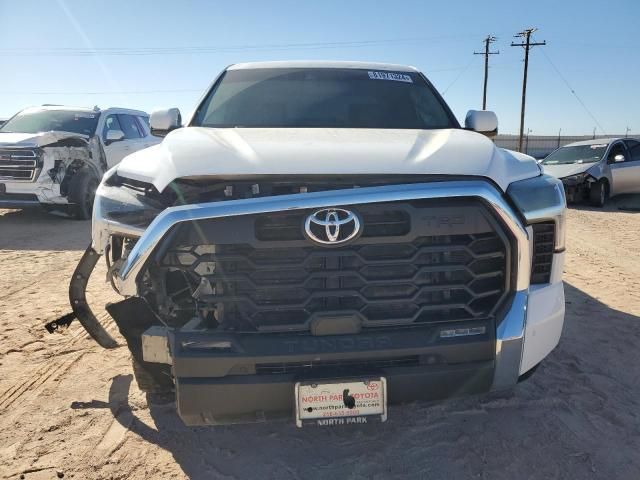 2023 Toyota Tundra Crewmax SR