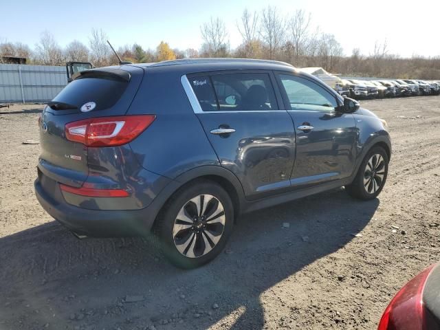 2013 KIA Sportage SX