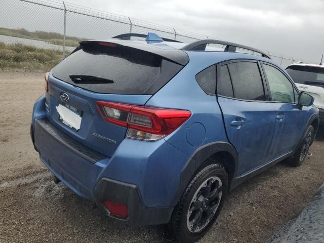 2021 Subaru Crosstrek Premium