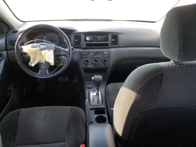 2006 Toyota Corolla CE