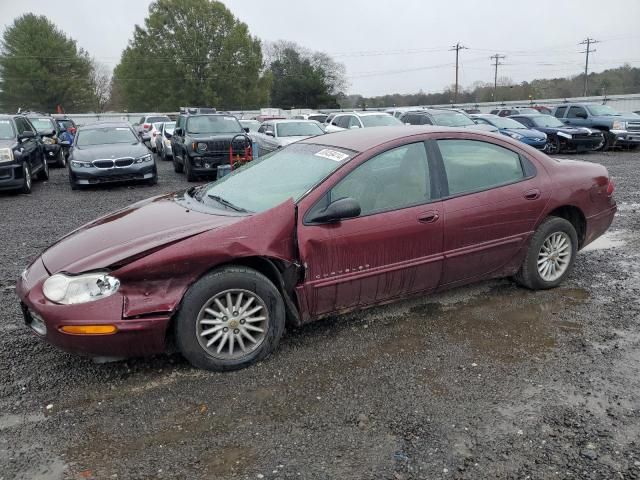 2000 Chrysler Concorde LXI