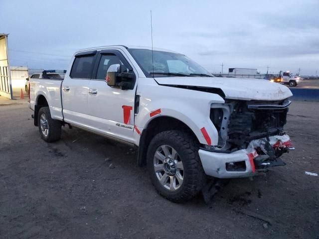 2019 Ford F350 Super Duty