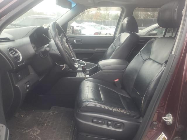 2009 Honda Pilot EXL