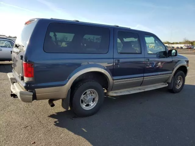 2004 Ford Excursion Eddie Bauer