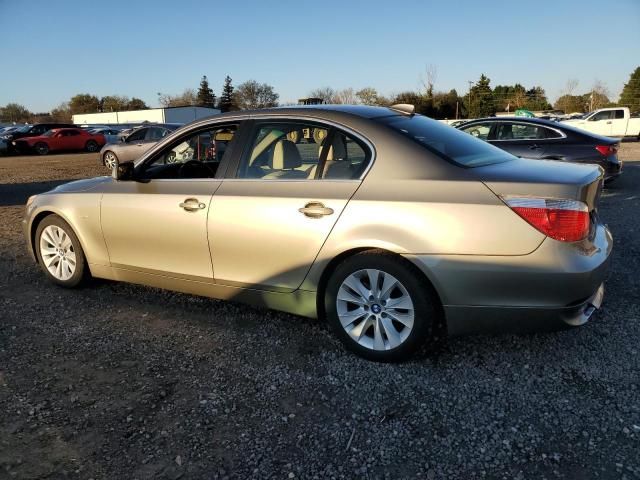 2004 BMW 545 I