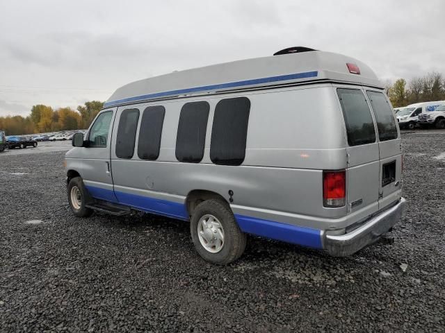 2007 Ford Econoline E250 Van