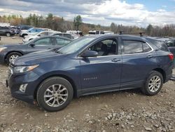 2018 Chevrolet Equinox LT en venta en Candia, NH