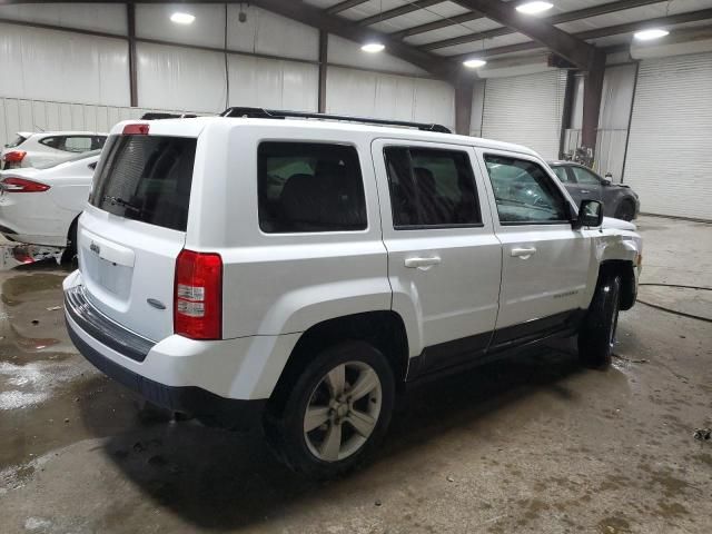 2015 Jeep Patriot Latitude