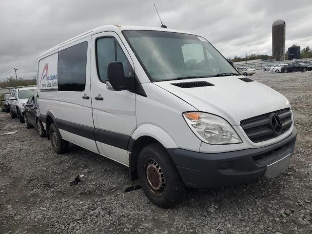 2013 Mercedes-Benz Sprinter 2500