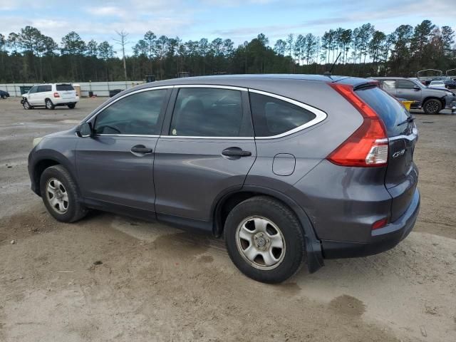 2015 Honda CR-V LX