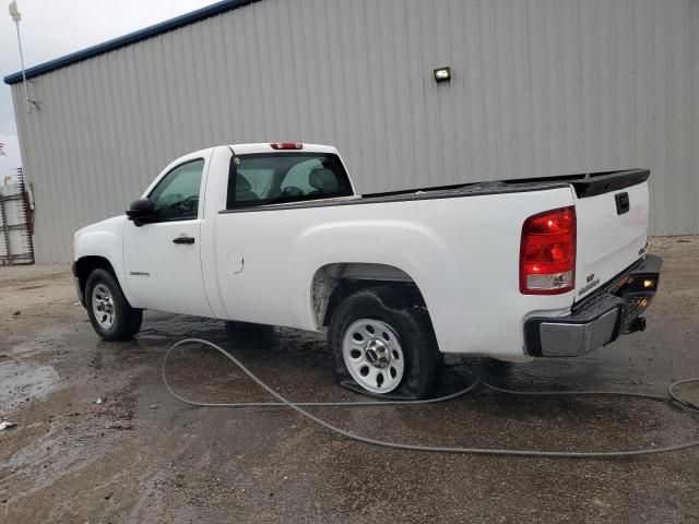 2012 GMC Sierra C1500