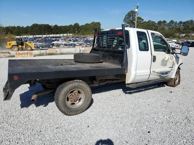 2001 Ford F250 Super Duty