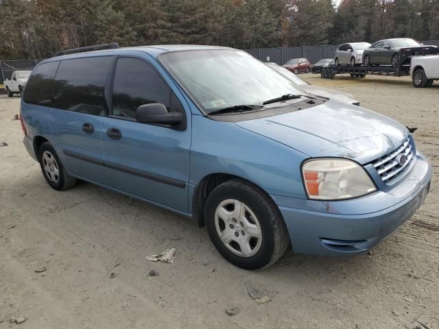 2007 Ford Freestar SE