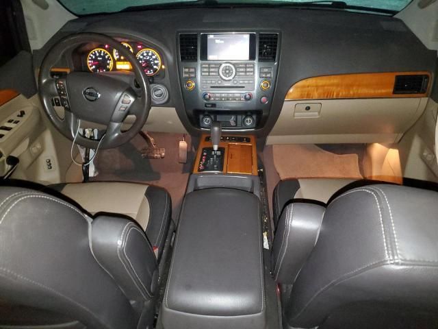 2013 Nissan Armada Platinum