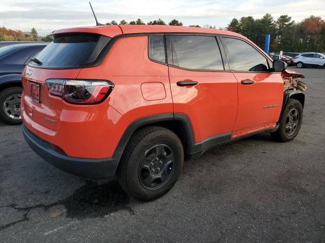 2020 Jeep Compass Sport