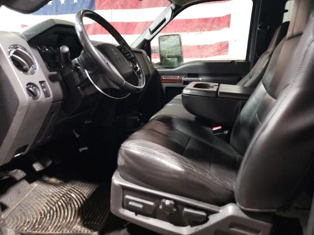 2009 Ford F250 Super Duty