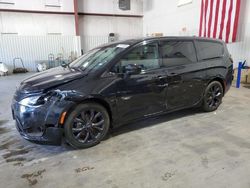 Salvage cars for sale at Lufkin, TX auction: 2018 Chrysler Pacifica Touring Plus