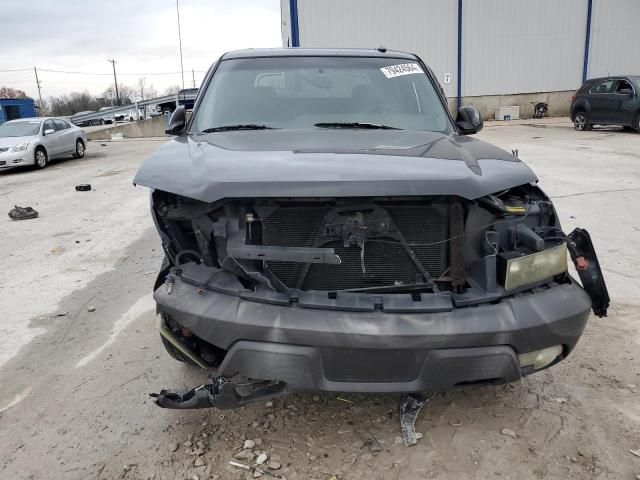 2003 Chevrolet Avalanche K1500