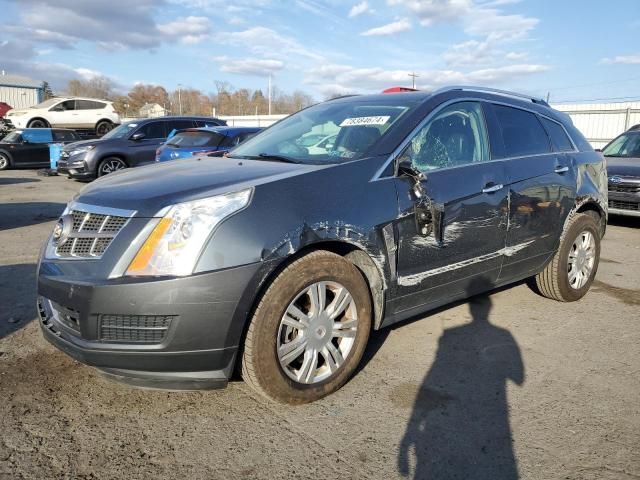 2012 Cadillac SRX Luxury Collection